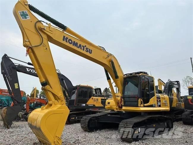 Komatsu PC 240 Excavatoare pe șenile
