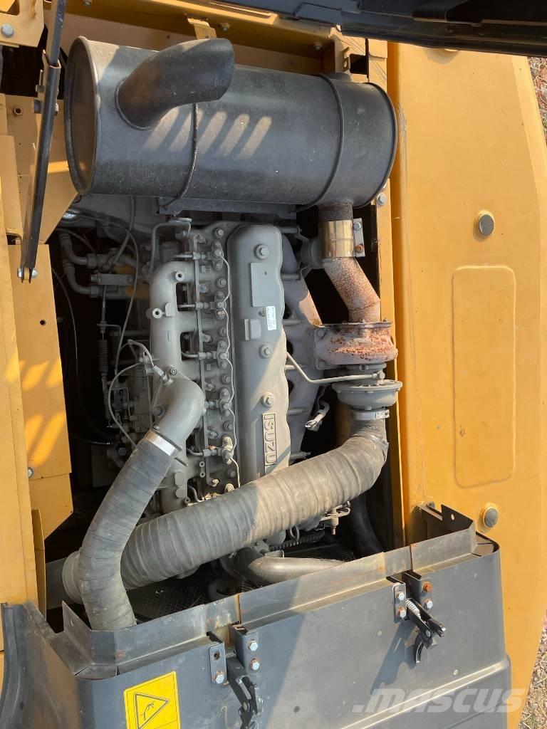 Sany 235 Excavatoare pe șenile
