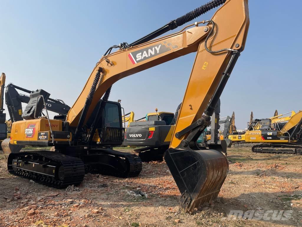 Sany 235 Excavatoare pe șenile
