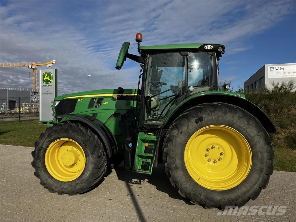 John Deere 6R 185 Tractoare