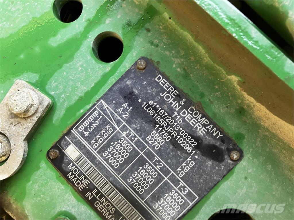 John Deere 6R 185 Tractoare
