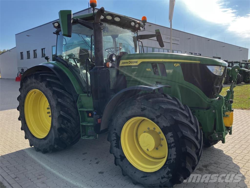 John Deere 6R 185 Tractoare