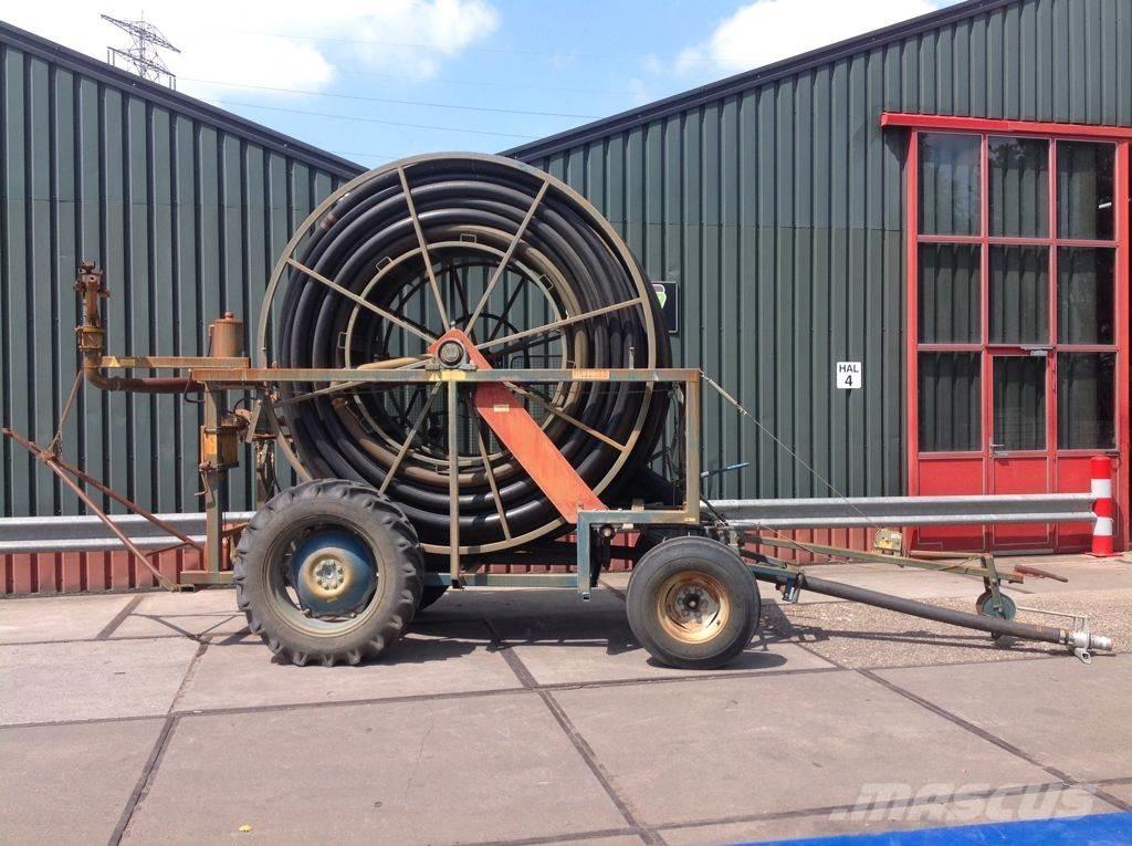 Fasterholt FM 1500 Sisteme de irigare