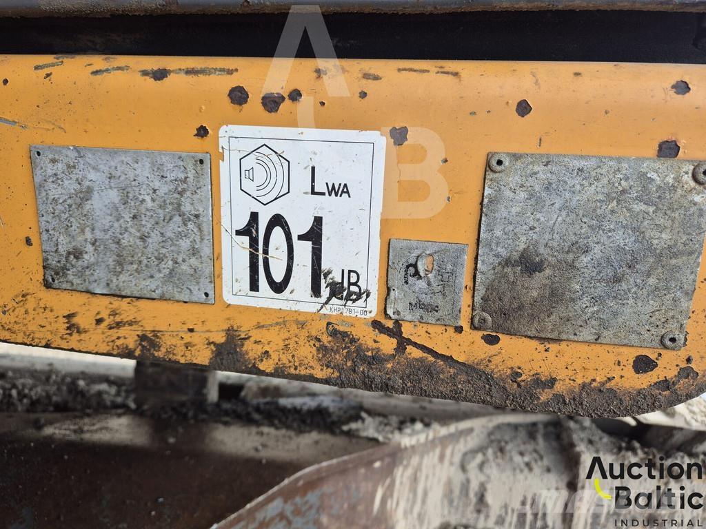 CASE CX 210 B Excavatoare pe șenile
