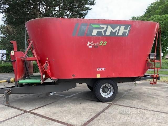 RMH Mixell 22 Mixere furaje