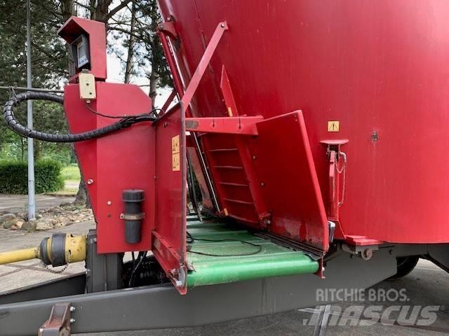 RMH Mixell 22 Mixere furaje