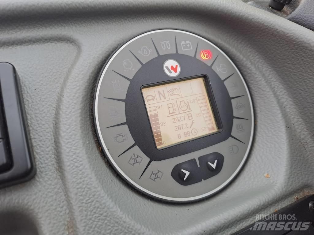 Wacker Neuson TH 627 Stivuitoare telescopice