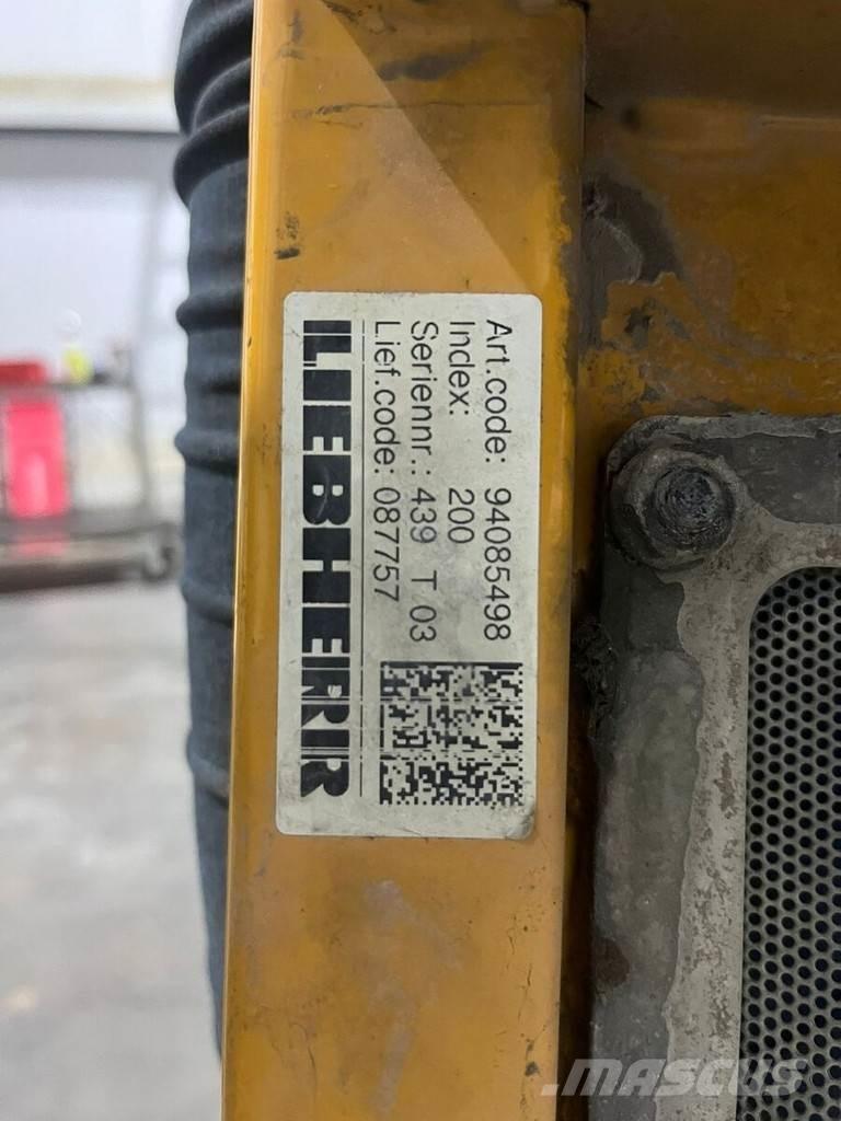 Liebherr Kap Links Transport - Altele