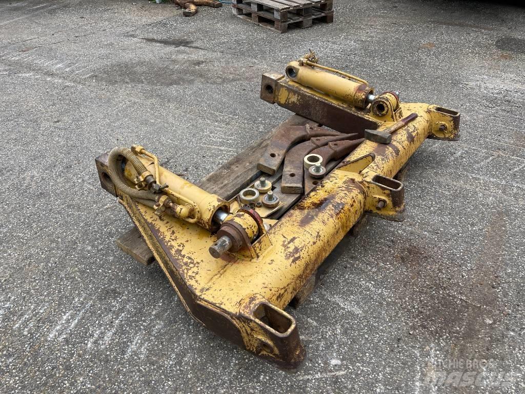 CAT 953 C Scarificatoare