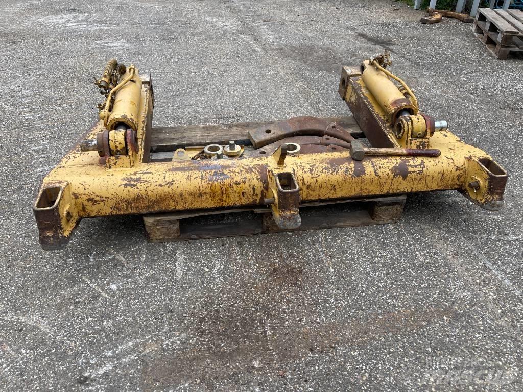 CAT 953 C Scarificatoare