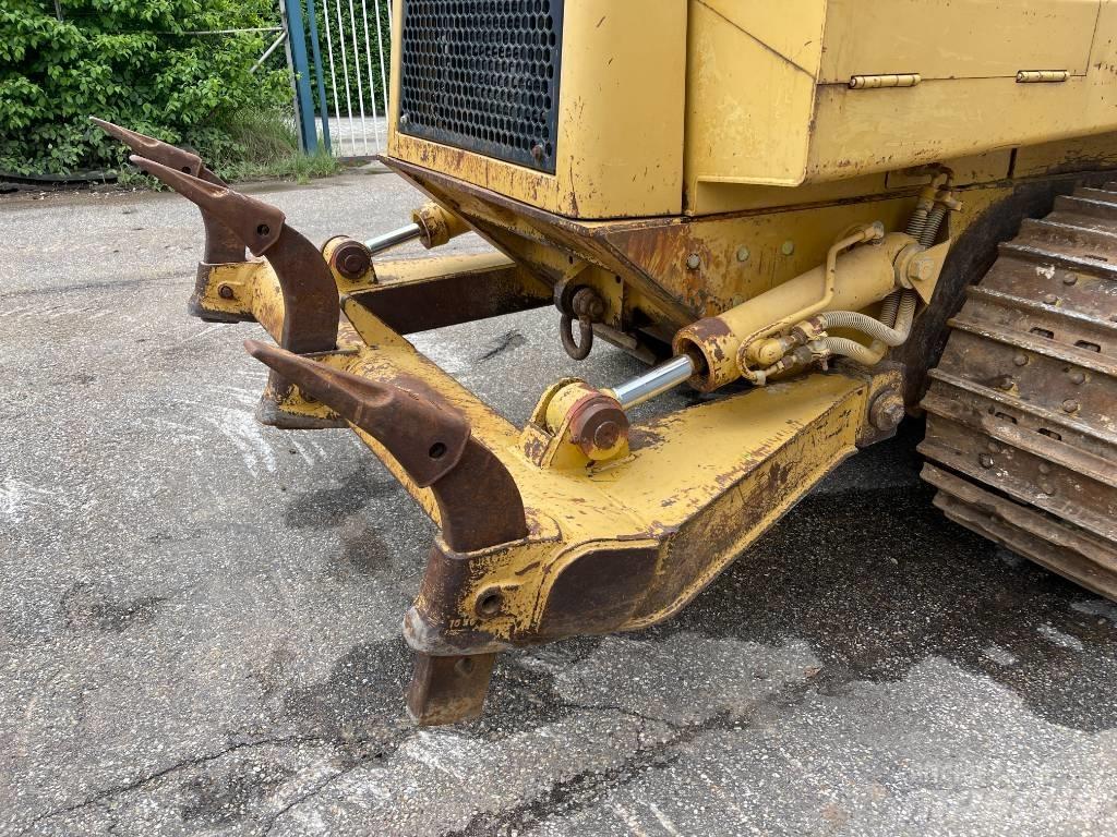 CAT 953 C Scarificatoare