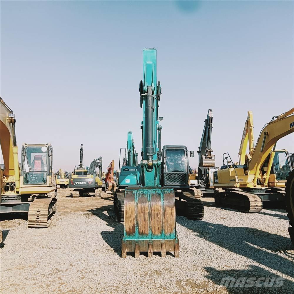 Kobelco SK 260 D Excavatoare pe șenile

