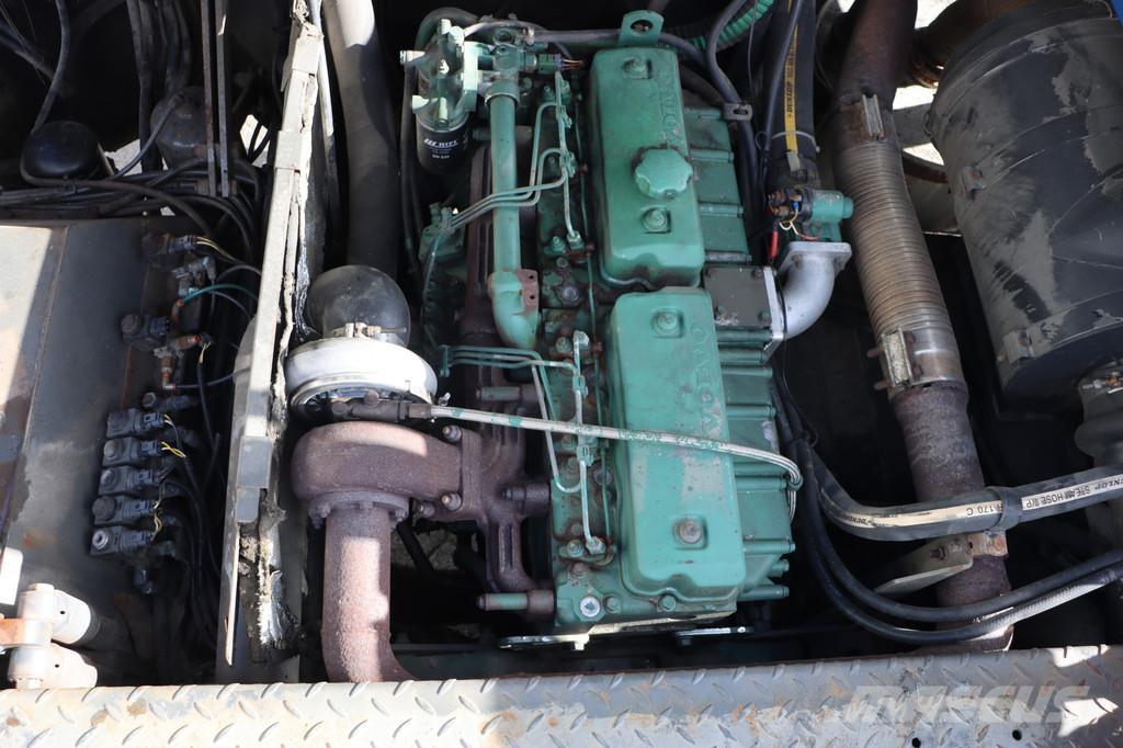 Terberg TT220 Adaptor terminal