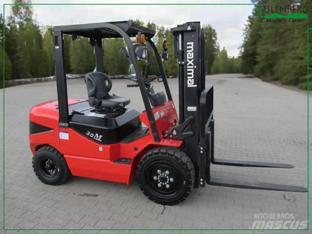 Maximal FD30T-M3GF3 Stivuitor diesel