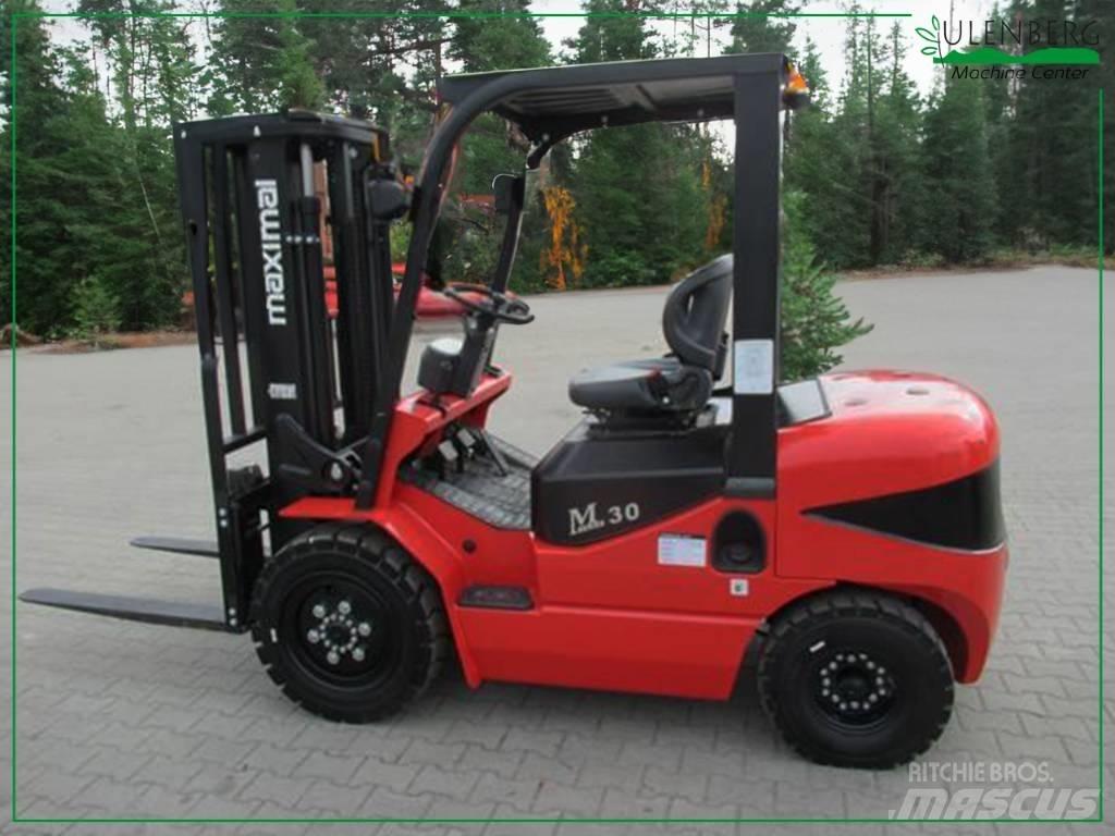 Maximal FD30T-M3GF3 Stivuitor diesel