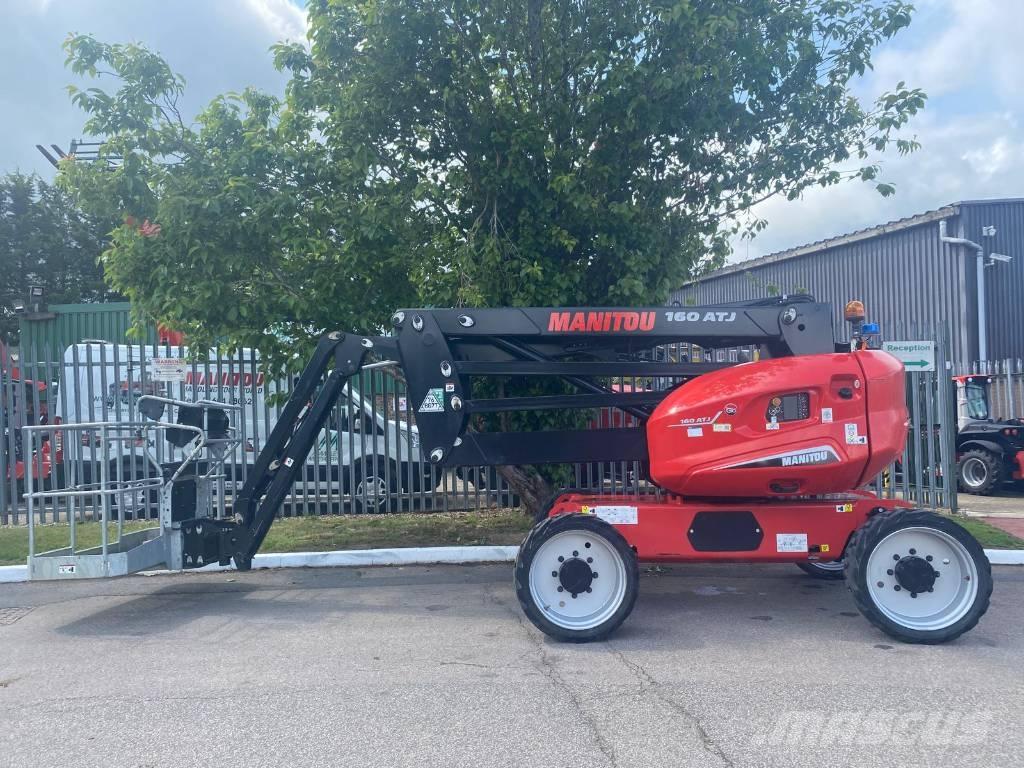 Manitou 160 ATJ Nacele cu brat articulat