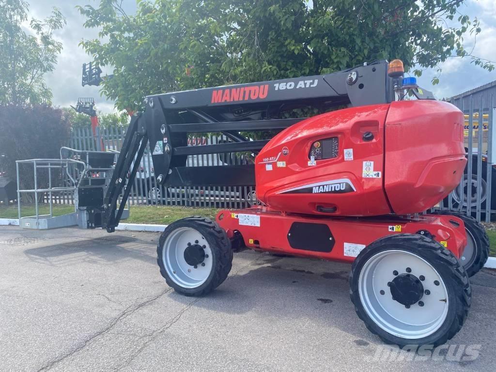 Manitou 160 ATJ Nacele cu brat articulat