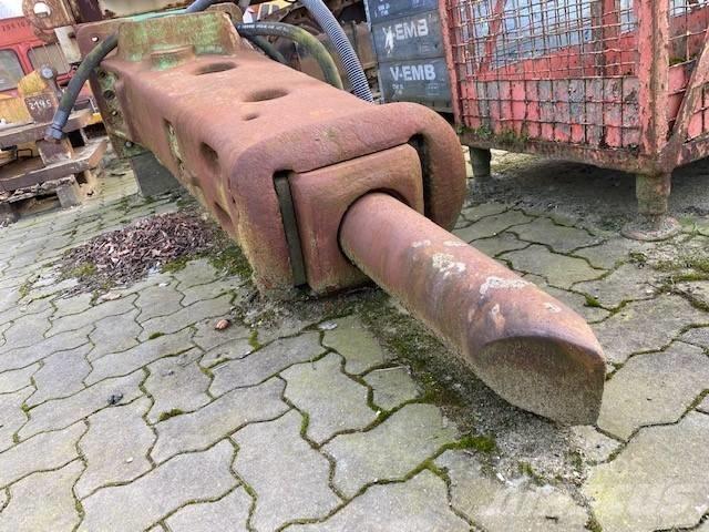 Montabert BRV 43 Ciocane / Concasoare