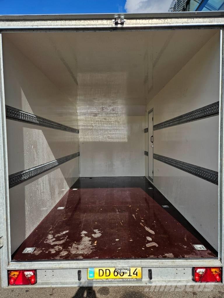  tomplan m12 Remorci utilitare