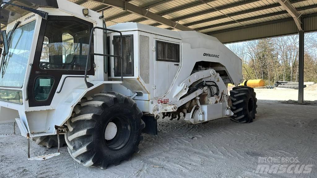 Dynapac DS 400 Compactoare sol