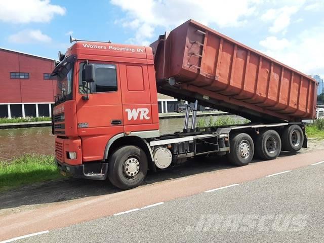 DAF xf95.480 Camion cu carlig de ridicare