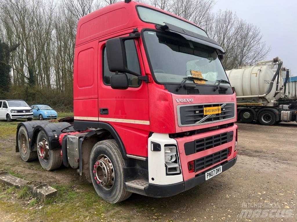 Volvo FM 480 Autotractoare