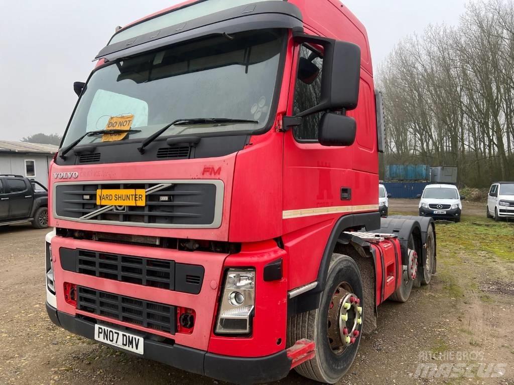Volvo FM 480 Autotractoare