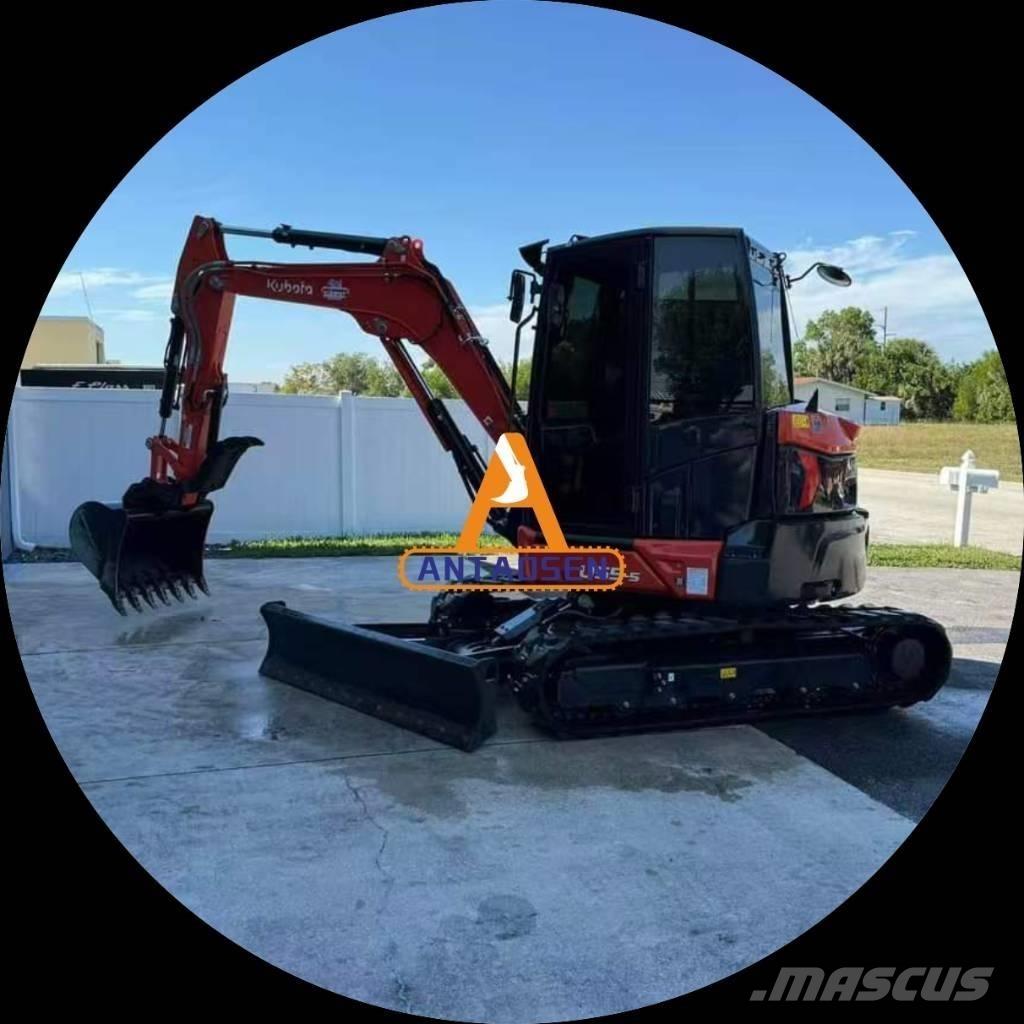 Kubota U55-5 Mini excavatoare < 7t