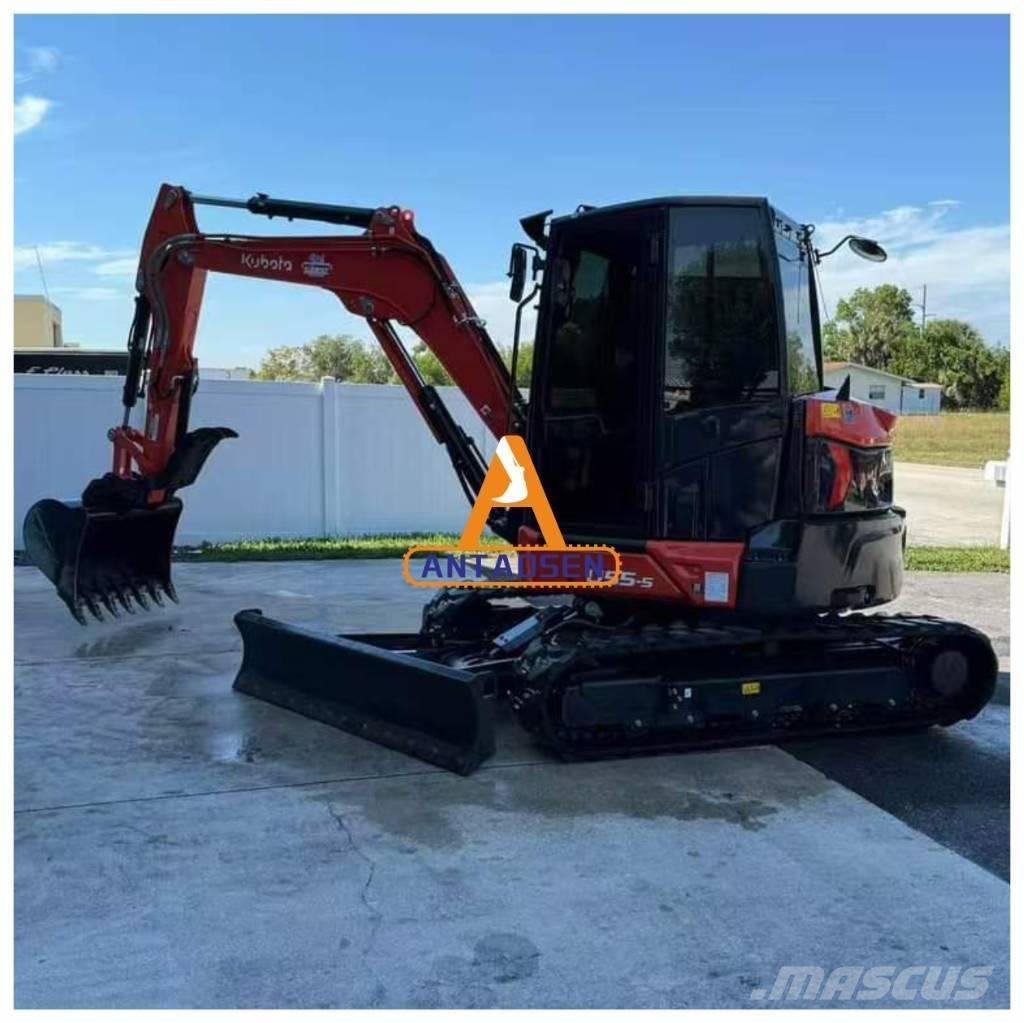 Kubota U55-5 Mini excavatoare < 7t