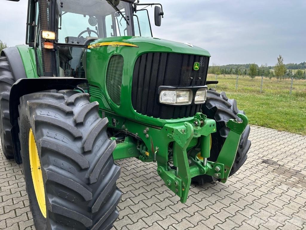 John Deere 6920 S Tractoare