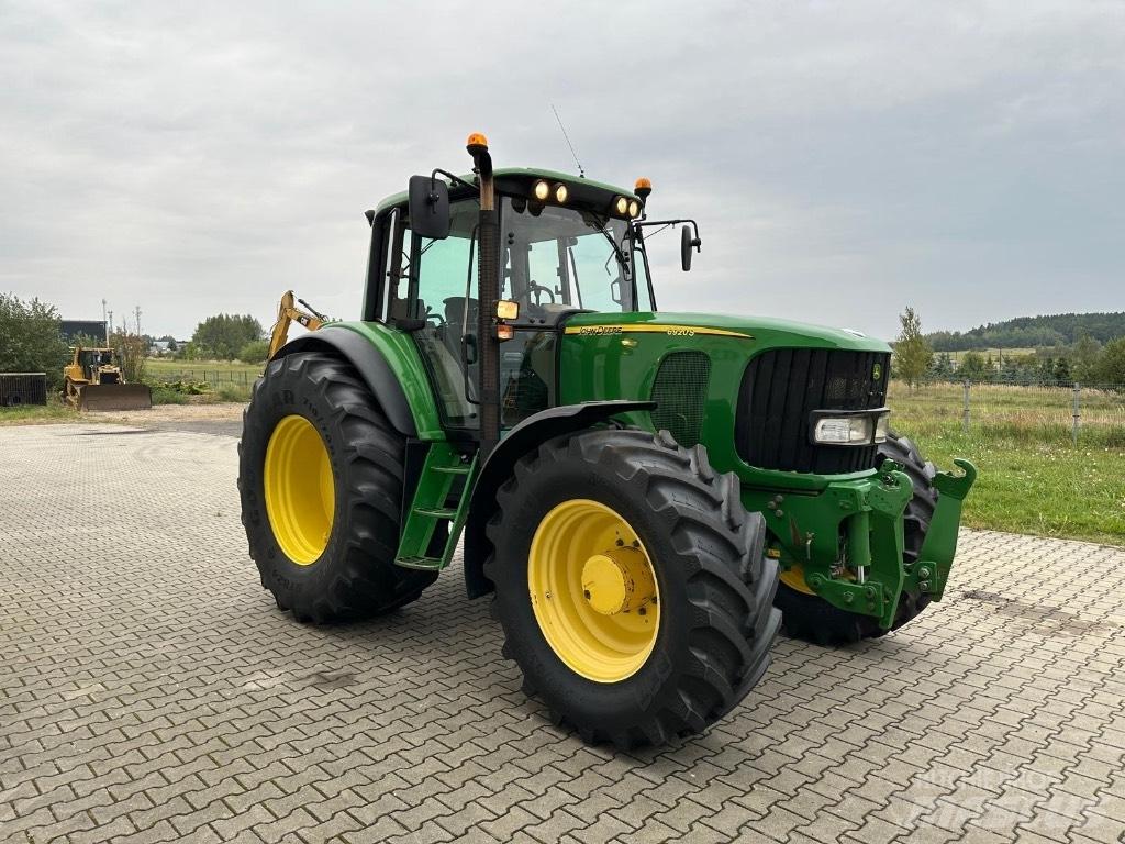 John Deere 6920 S Tractoare