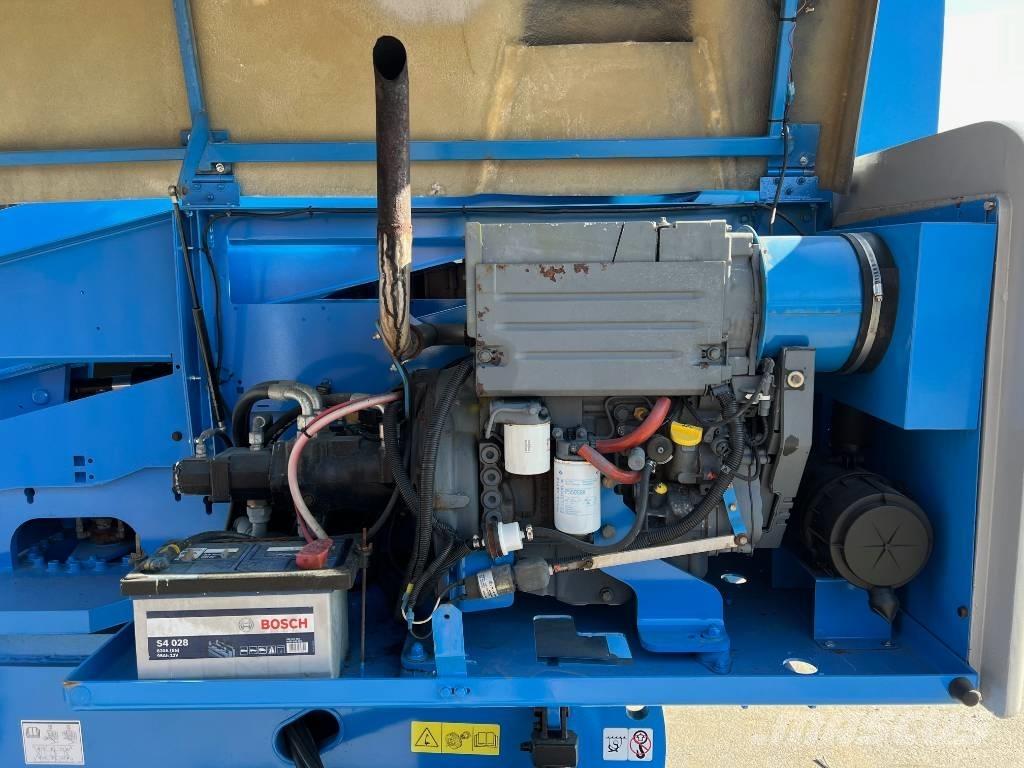 Genie S 45 Nacele cu brat articulat