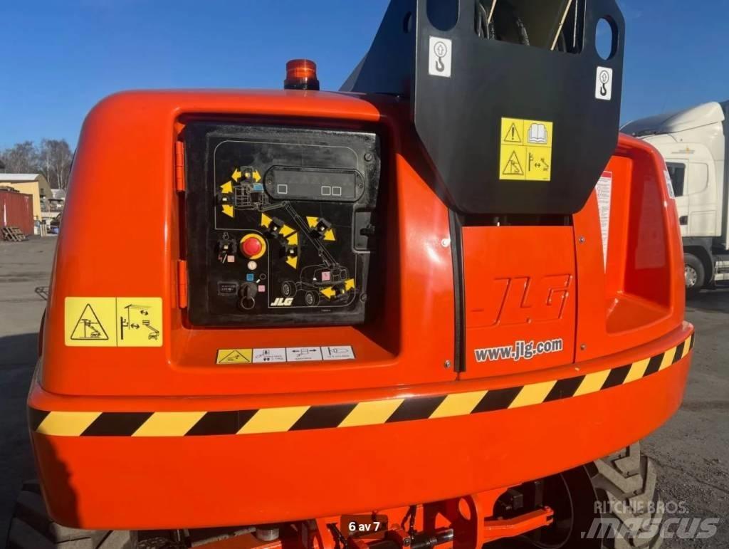 JLG 460 SJ Nacele cu brat articulat