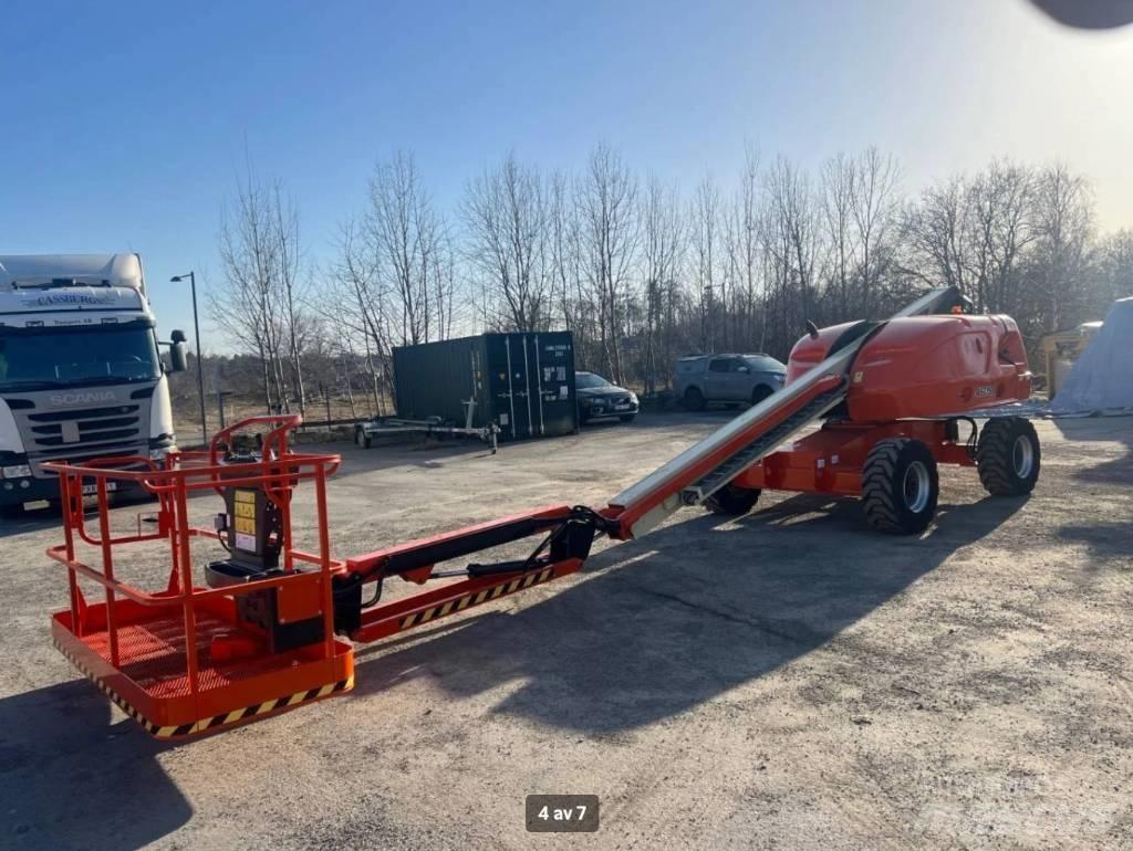 JLG 460 SJ Nacele cu brat articulat