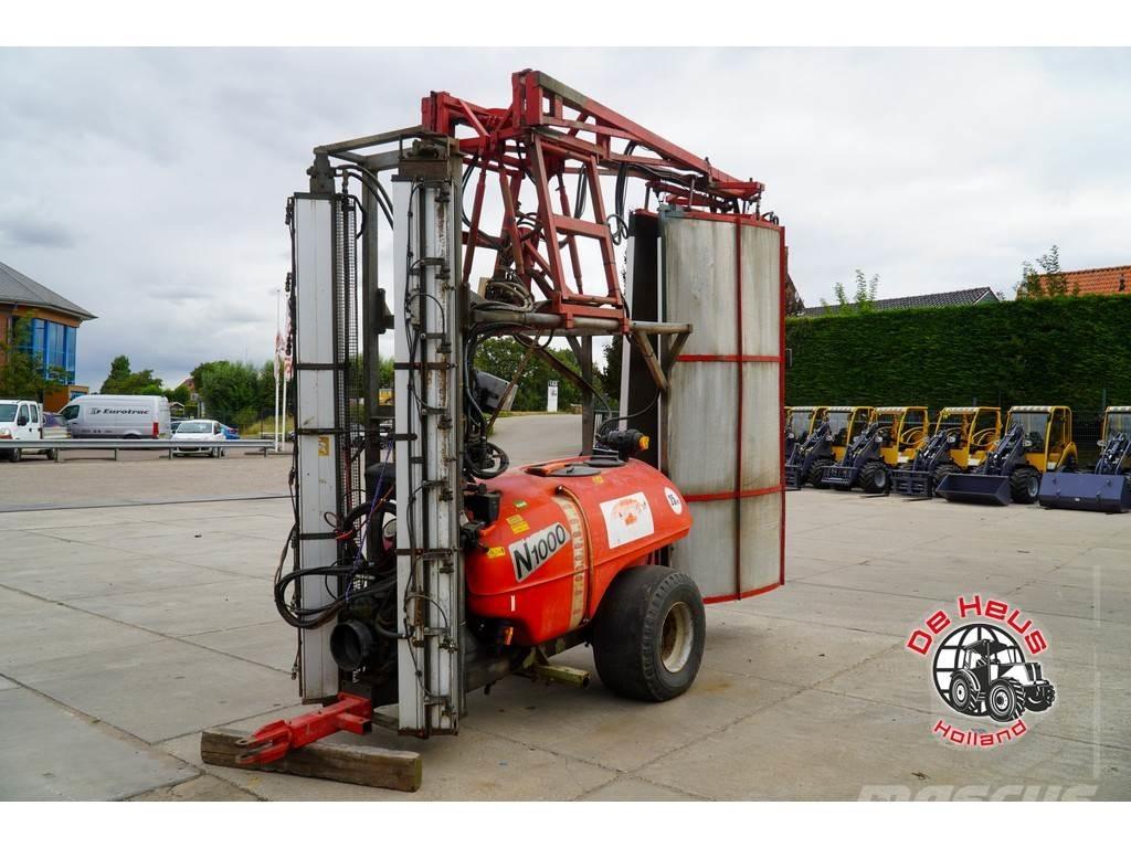 Boxer ZS600 Alte masini de fertilizare si accesorii