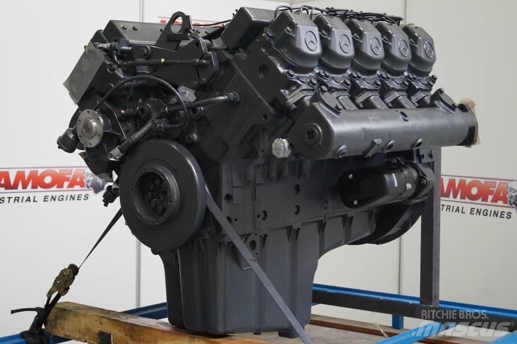 Mercedes-Benz OM 403 Motoare