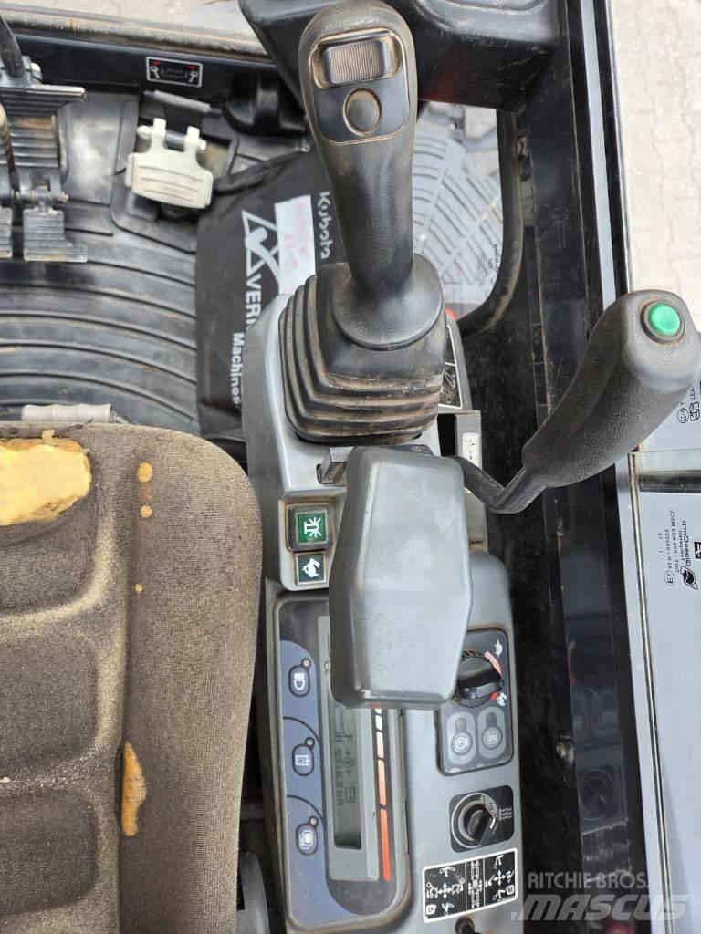 Kubota KX 101-3 A Mini excavatoare < 7t