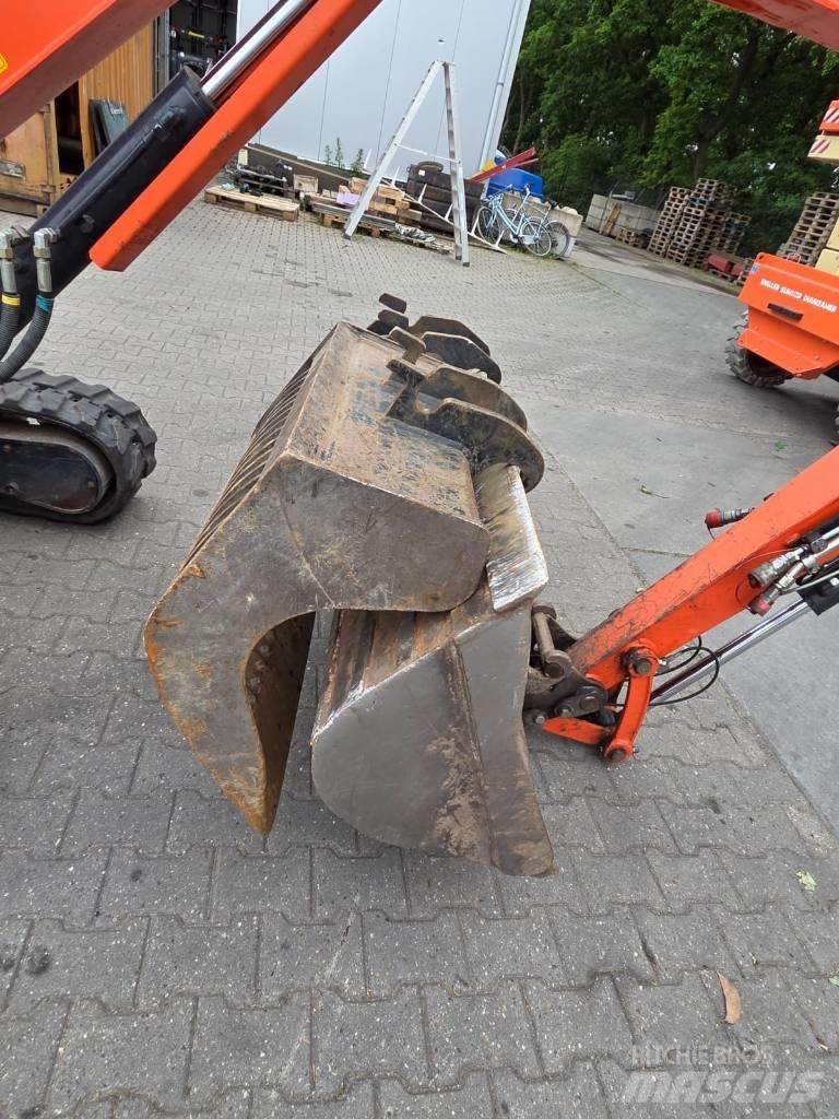 Kubota KX 101-3 A Mini excavatoare < 7t