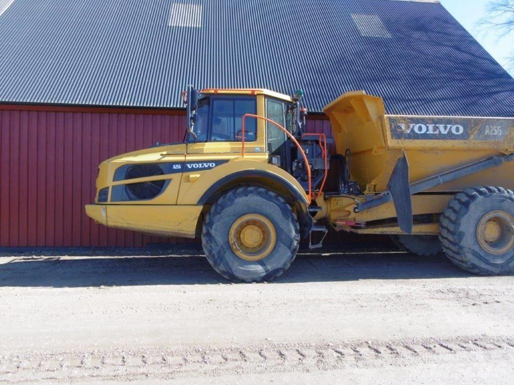 Volvo A25G Transportoare articulate