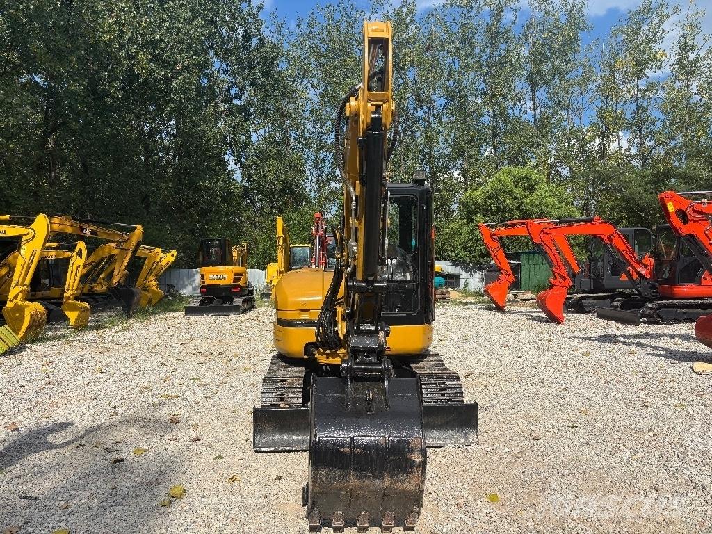 CAT 305 C CR Mini excavatoare < 7t
