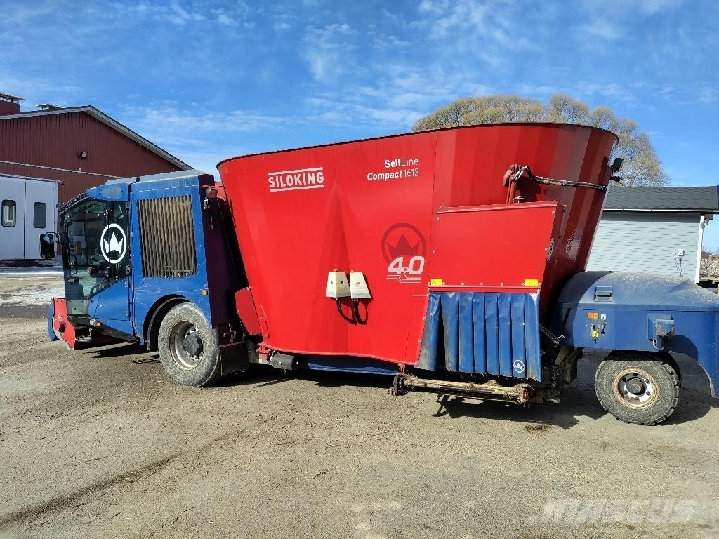 Siloking Compact 16 Hranire animale
