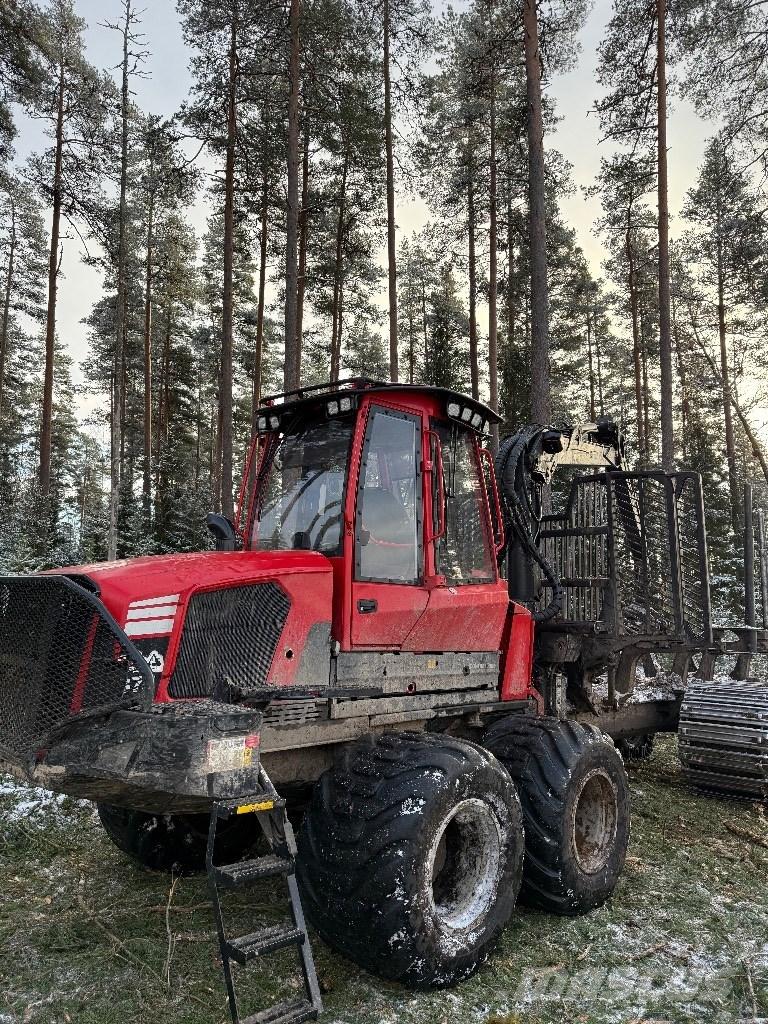 Komatsu 875 Transportoare