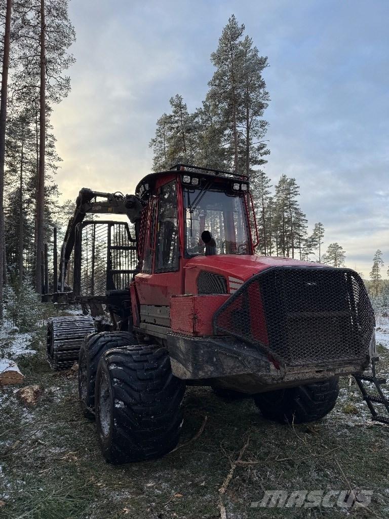 Komatsu 875 Transportoare