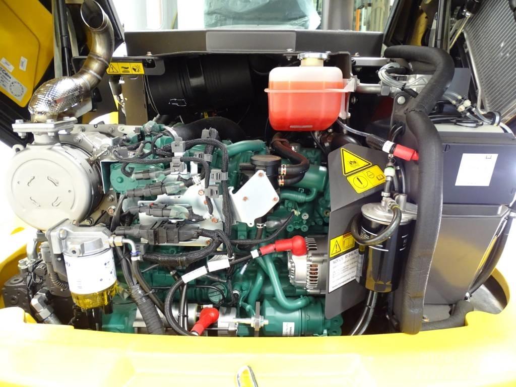 Volvo L35HS Incarcator pe pneuri