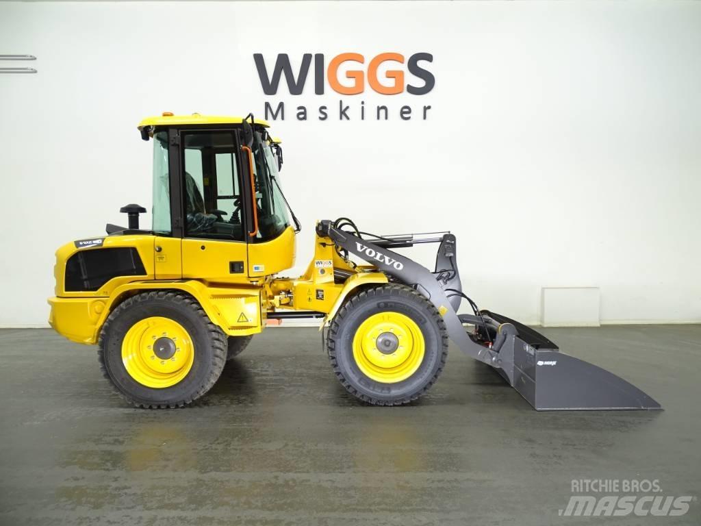 Volvo L35HS Incarcator pe pneuri