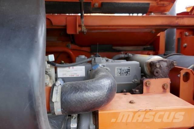 Hitachi ZX 75 US-3 Excavatoare pe șenile
