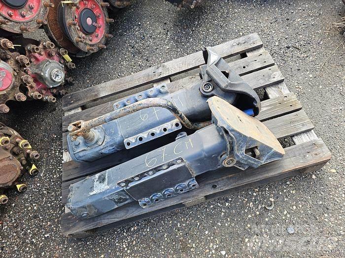 Jost modul Transport - Altele