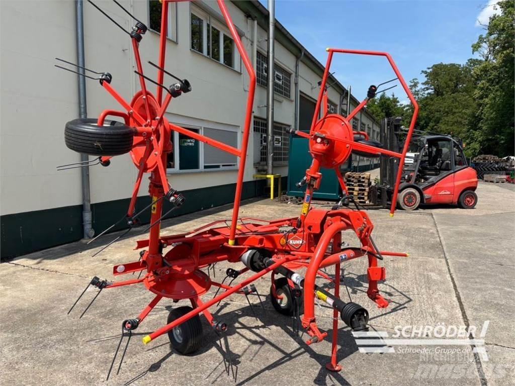 Kuhn GF 502 Greble