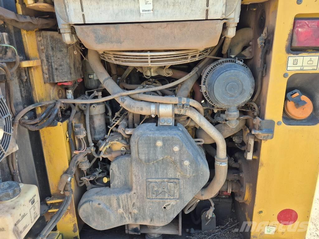 CAT 249 D Mini incarcator