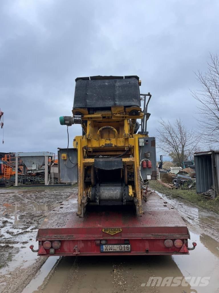 Rubble Master RM 60 Concasoare